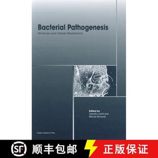Bacterial Pathogenesis Mechanisms 9781904455912 Cellular 4周达 and Molecular