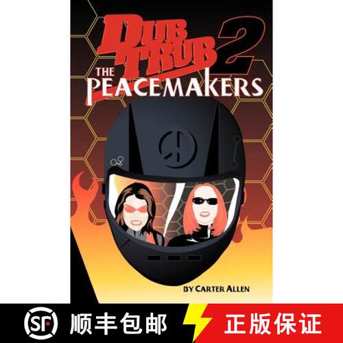 【3-4周达】Dub Trub 2: The Peacemakers [9780974314785]
