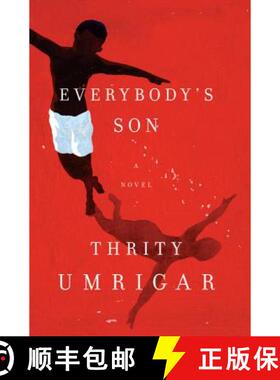 【3-4周达】Everybody's Son: A Novel [9780062697424]