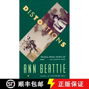 预订 Distortions [9780679732358]