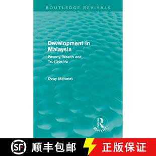 Revivals Malaysia Poverty Trusteeship Development and 4周达 9780415608909 Wealth Routledge