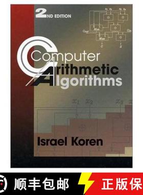 【3-4周达】Computer Arithmetic Algorithms, Second Edition [9781568811604]