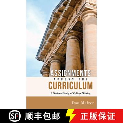 【3-4周达】Assignments across the Curriculum: A National Study of College Writing [9780874219395]