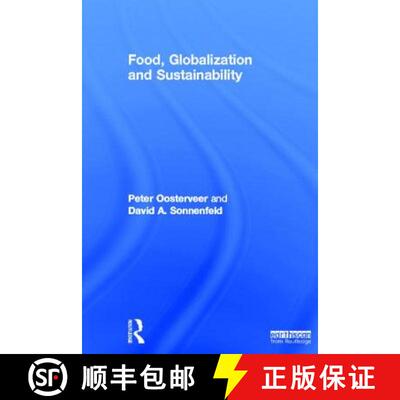 【3-4周达】精装 Food, Globalization and Sustainability [9781849712606]