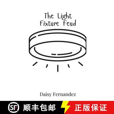 【3-4周达】The Light Fixture Feud [9789908018522]