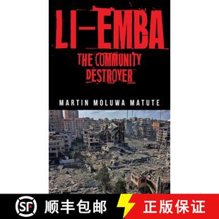 emba The Destroyer 3周达 Community 9798893562408