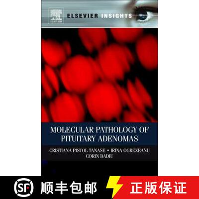 【3-4周达】Molecular Pathology of Pituitary Adenomas [9780323165358]