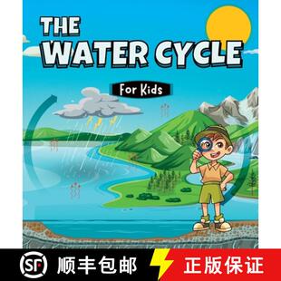【3-4周达】The Water Cycle for Kids: Learn what its stages are and what they consist of [9788412747867]