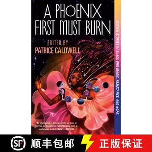 【3-4周达】A Phoenix First Must Burn: Sixteen Stories of Black Girl Magic, Resistance, and Hope [9781984835673]