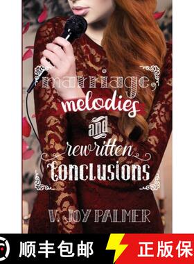 【3-4周达】Marriage, Melodies, and Rewritten Conclusions [9781946531766]