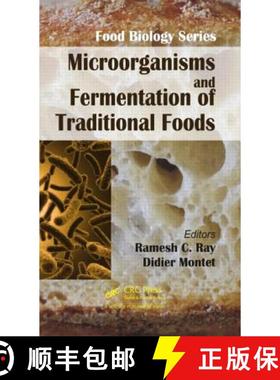 【3-4周达】Microorganisms and Fermentation of Traditional Foods [9781482223088]
