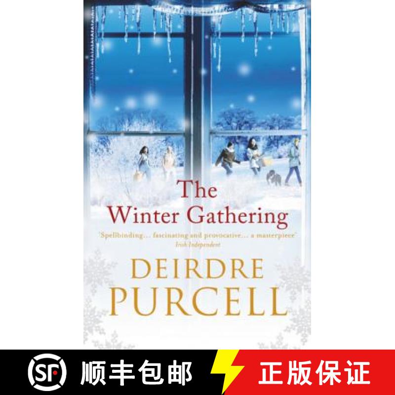 【3-4周达】Winter Gathering: A warm, life-affirming story of enduring friendship [9780755332304]