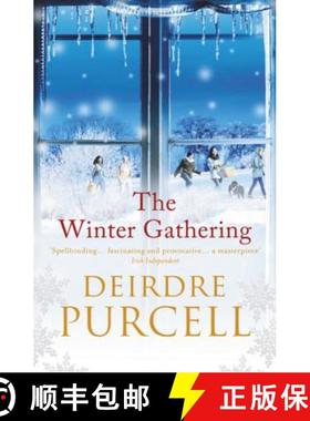 【3-4周达】Winter Gathering: A warm, life-affirming story of enduring friendship [9780755332304]