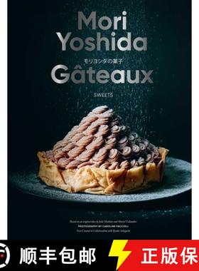 【3-4周达】Gateaux: Sweets (Modern French Pastry) [9781962098120]