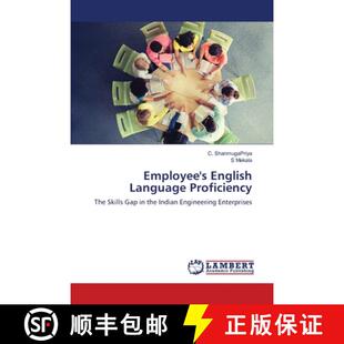 预订 Employee's English Language Proficiency [9786203583038]