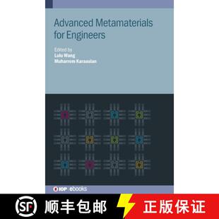 【3-4周达】Advanced Metamaterials for Engineers [9780750357524]