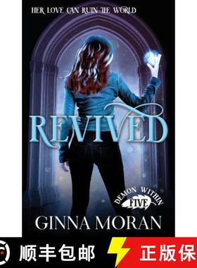 预订 Revived [9781942073536]