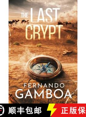 预订 The Last Crypt: Discover the truth. Rewrite History. [9788409428410]
