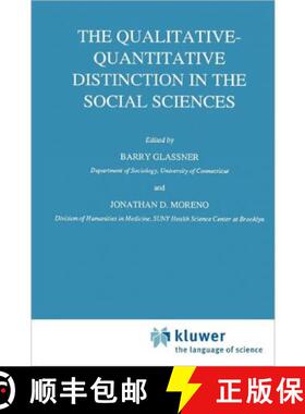 【3-4周达】The Qualitative-Quantitative Distinction in the Social Sciences [9789048184606]