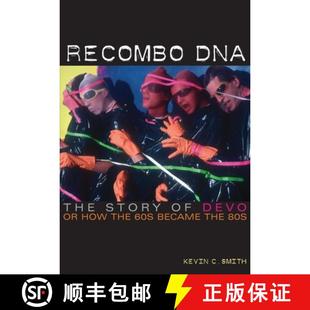 60s 4周达 The DNA the Became How Recombo Devo 9781908279392 80s Story