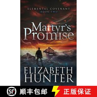 9781941674710 4周达 Novel Mystery Paranormal Promise Martyr