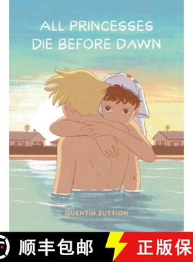 预订 All Princesses Die Before Dawn: A Graphic Novel [9781419776649]
