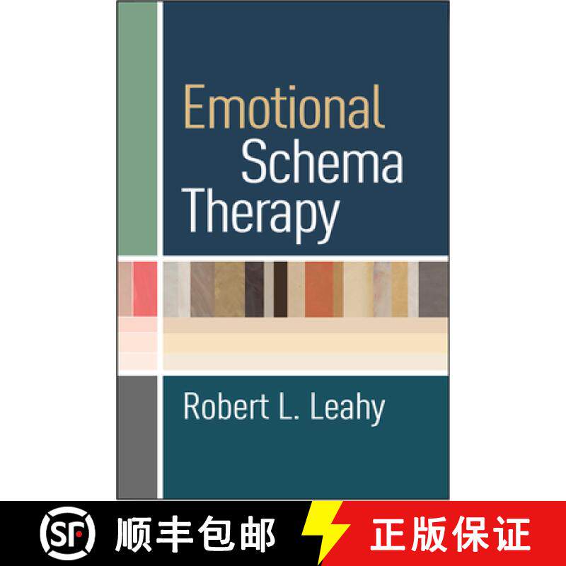 【3-4周达】Emotional Schema Therapy [9781462520541]