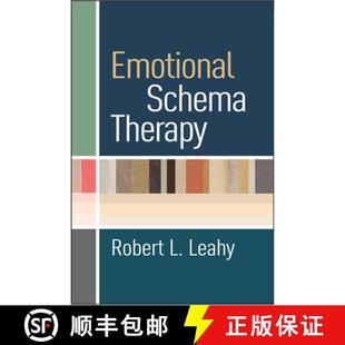 Therapy 4周达 Schema 9781462520541 Emotional
