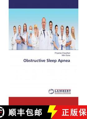 预订 Obstructive Sleep Apnea [9783659888038]
