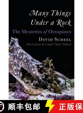 【3-4周达】Many Things Under a Rock - The Mysteries of Octopuses [9781324020691]