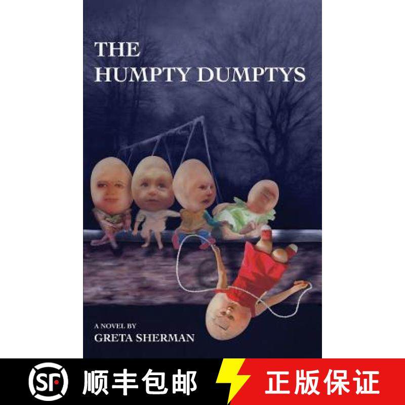 预订 The Humpty Dumptys [9780990808800]