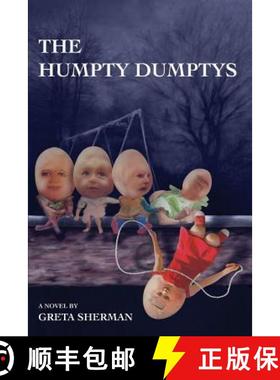 预订 The Humpty Dumptys [9780990808800]