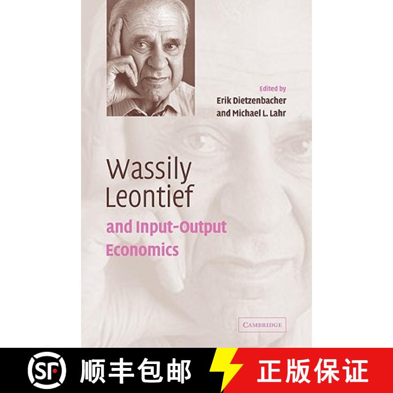 【3-4周达】Wassily Leontief and Input-Output Economics [9780521049436]