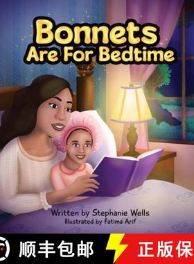 预订 Bonnets Are For Bedtime [9798218581176]