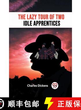【3-4周达】The Lazy Tour Of Two Idle Apprentices [9789361153426]