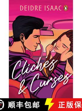 【3-4周达】Clichés & Curses [9789815295399]