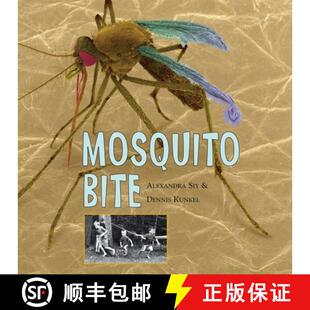 【3-4周达】Mosquito Bite [9781570915925]