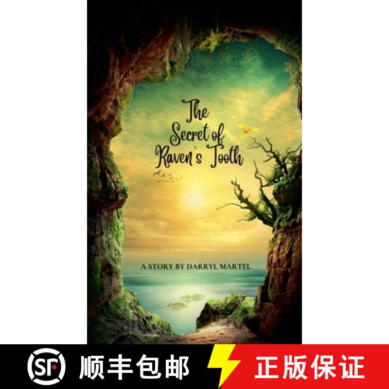 【2-3周达】The Secret of Raven's Tooth [9798230697619]