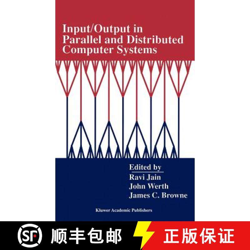 【3-4周达】Input/Output in Parallel and Distributed Computer Systems [9780792397359]