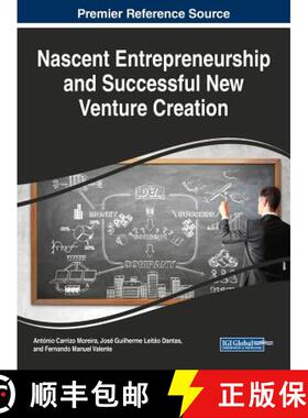 【3-4周达】Nascent Entrepreneurship and Successful New Venture Creation [9781522529361]