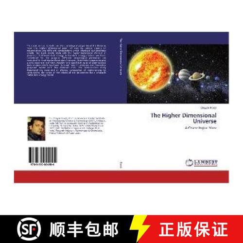 预订 The Higher Dimensional Universe [9783330024984]