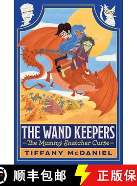 【3-4周达】The Mummy Snatcher Curse [9781665955348]