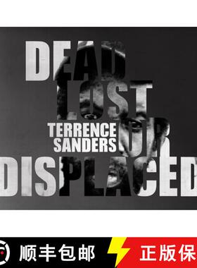【3-4周达】Terrence Sanders Dead Lost or Displaced [9781608010073]