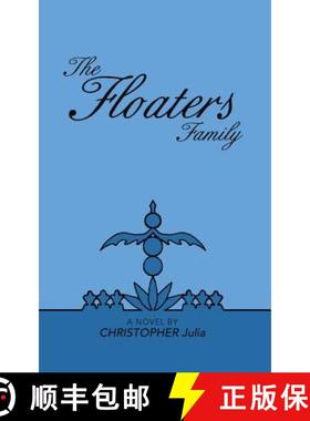 【3-4周达】The Floaters Family [9781482882919]
