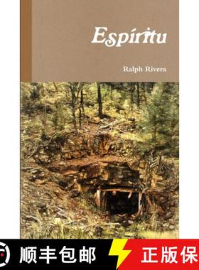【3-4周达】Espíritu [9781312907546]