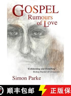 【3-4周达】Gospel: Rumours of Love [9781786771476]