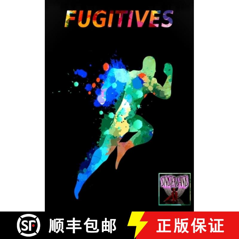 【2-3周达】Fugitives [9781326489250]