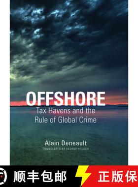 【3-4周达】Offshore: Tax Havens and the Rule of Global Crime [9781595586483]