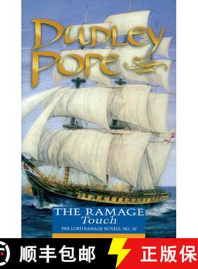 【3-4周达】Ramage Touch: The Lord Ramage Novels [9781590130070]