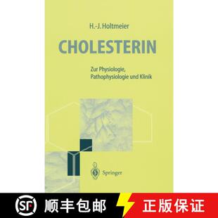 【3-4周达】Cholesterin: Zur Physiology, Pathophysiologie und Klinik [9783540606710]